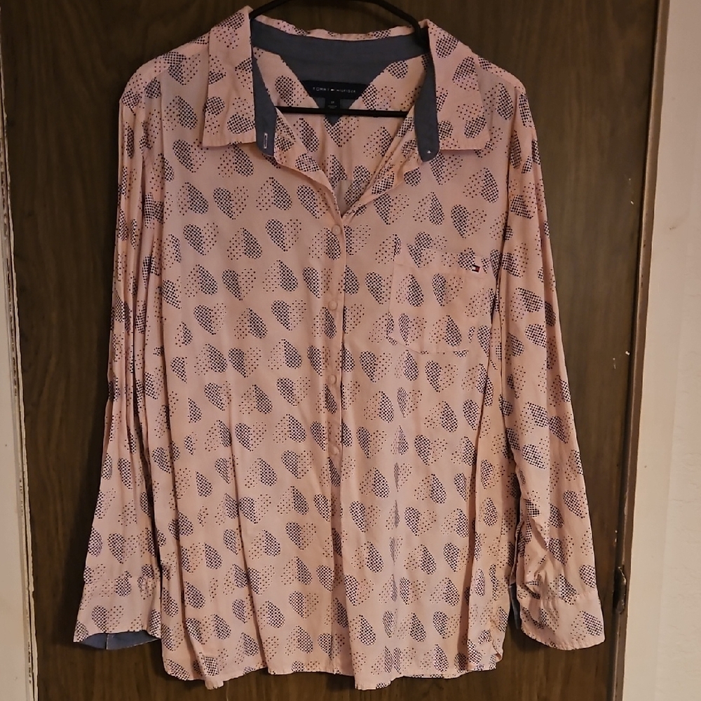 EUC Tommy Hilfiger Top